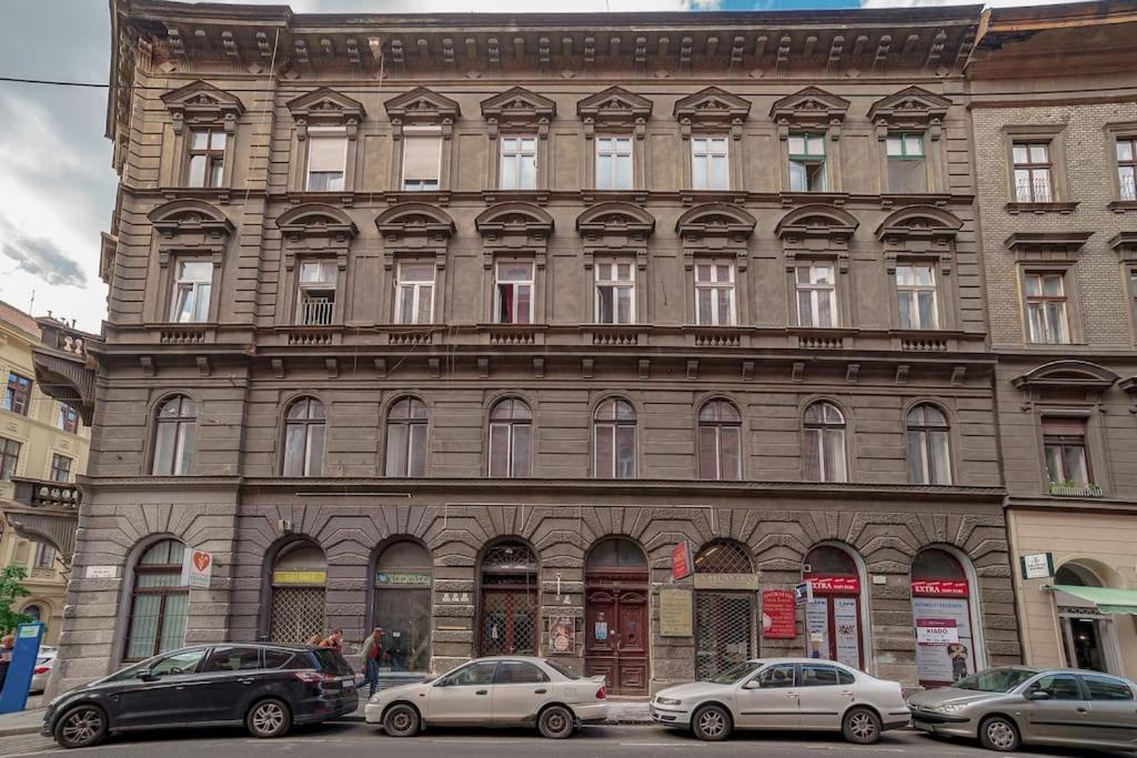 Cityscape Budget Kiraly * Budapest